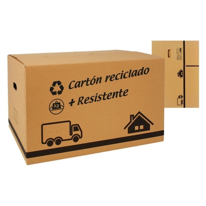 Kartoninė dėžė, 50x29x30 cm kaina ir informacija | Daiktadėžės | pigu.lt