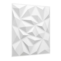 Sienos plokštės WallArt 3D GA-WA27 Puck, 24vnt. (2x438336) kaina ir informacija | Lubų, sienų dekoro elementai | pigu.lt