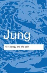 Psychology And The East Revised цена и информация | Пособия по изучению иностранных языков | pigu.lt