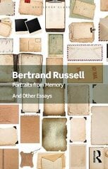 Portraits From Memory: And Other Essays kaina ir informacija | Užsienio kalbos mokomoji medžiaga | pigu.lt