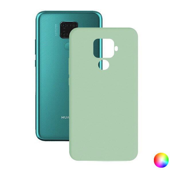 Mobiliojo telefono dėklas Huawei Mate 30 Lite kaina ir informacija | Telefono dėklai | pigu.lt