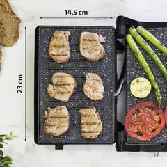 Cecotec Rock'nGrill 750 цена и информация | Электрогрили, маринаторы | pigu.lt