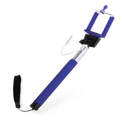 Išlankstoma asmenukių lazda 144627 (3.5 mm) kaina ir informacija | Asmenukių lazdos (selfie sticks) | pigu.lt