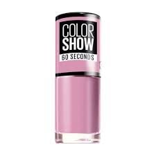 Nagų lakas Color Show Maybelline, 6 ml цена и информация | Лаки, укрепители для ногтей | pigu.lt