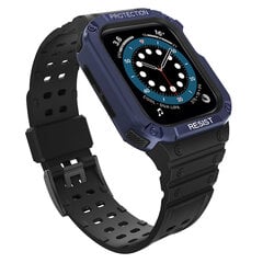 Hurtel Watch Band Black цена и информация | Аксессуары для смарт-часов и браслетов | pigu.lt