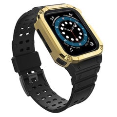 Hurtel Watch Band Black kaina ir informacija | Išmaniųjų laikrodžių ir apyrankių priedai | pigu.lt