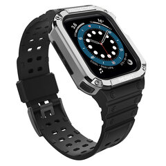 Hurtel Watch Band Black цена и информация | Аксессуары для смарт-часов и браслетов | pigu.lt
