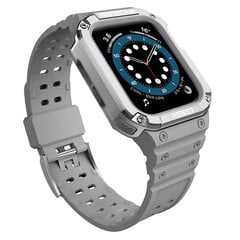Hurtel Watch Band Grey цена и информация | Аксессуары для смарт-часов и браслетов | pigu.lt