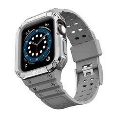 Hurtel Watch Band Grey kaina ir informacija | Išmaniųjų laikrodžių ir apyrankių priedai | pigu.lt