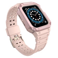 Hurtel Watch Band Pink цена и информация | Аксессуары для смарт-часов и браслетов | pigu.lt