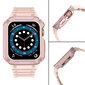 Hurtel Watch Band Pink kaina ir informacija | Išmaniųjų laikrodžių ir apyrankių priedai | pigu.lt