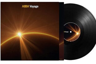 Vinilo plokštelė ABBA - VOYAGE kaina ir informacija | Vinilinės plokštelės, CD, DVD | pigu.lt