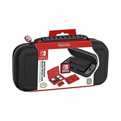 'Dėklu Nintendo Switch Ardistel Traveler Deluxe Case NNS40 Juoda' kaina ir informacija | Žaidimų kompiuterių priedai | pigu.lt