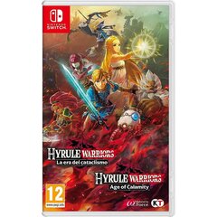 Hyrule Warriors: Age of Calamity, Nintendo Switch kaina ir informacija | Kompiuteriniai žaidimai | pigu.lt