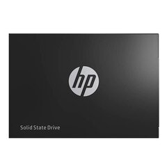 Жесткий диск HP S700, 250 Гб, SSD цена и информация | Жёсткие диски (SSD, HDD) | pigu.lt