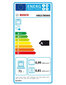 Bosch HBG5780W6 kaina ir informacija | Orkaitės | pigu.lt