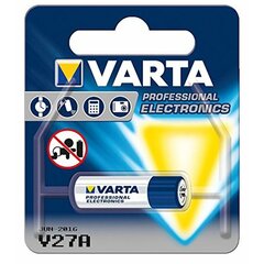 Varta 4227112401 цена и информация | Батарейки | pigu.lt
