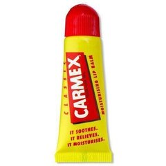 Lūpų balzamas Carmex 10 g, CA/04040002 kaina ir informacija | Lūpų dažai, blizgiai, balzamai, vazelinai | pigu.lt