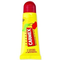 Бальзам для губ Carmex Cherry CA/04040004, 10 г цена и информация | Помады, бальзамы, блеск для губ | pigu.lt