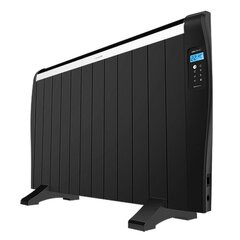 Цифровая батарея Cecotec ReadyWarm 2500 Thermal Black 1200 Вт цена и информация | Обогреватели | pigu.lt