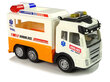 Greitosios pagalbos automobilis Ambulance kaina ir informacija | Žaislai berniukams | pigu.lt