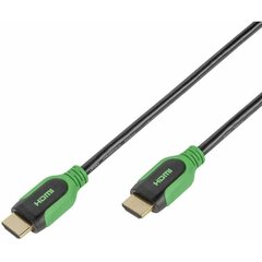 HDMI kabelis Vivanco PRO 14HDHD 075PB kaina ir informacija | Kabeliai ir laidai | pigu.lt