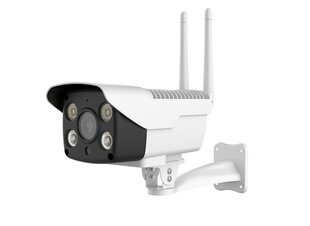 WIFI IP-камера LongPlus TP5A, 5MП, WIFI, вход для microSD, LongPlus цена и информация | Камеры видеонаблюдения | pigu.lt