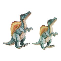 Плюшевый Dinosaur Crest Зеленый Акрил (72 cm) (72 cm) цена и информация | Мягкие игрушки | pigu.lt