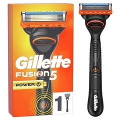 Gillette Fusion 5 kaina ir informacija | Skutimosi priemonės ir kosmetika | pigu.lt