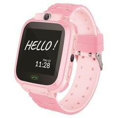 Умные часы для детей Maxlife MXKW-300 Smartwatch Kids / LBS / SMS / Функция вызова / Функция SOS /  цена и информация | Смарт-часы (smartwatch) | pigu.lt