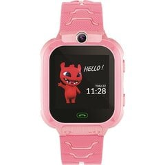 Умные часы для детей Maxlife MXKW-300 Smartwatch Kids / LBS / SMS / Функция вызова / Функция SOS /  цена и информация | Смарт-часы (smartwatch) | pigu.lt