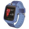 Умные часы для детей Maxlife MXKW-300 Smartwatch Kids / LBS / SMS / Функция вызова / Функция SOS / 