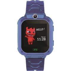 Умные часы для детей Maxlife MXKW-300 Smartwatch Kids / LBS / SMS / Функция вызова / Функция SOS / цена и информация | Смарт-часы (smartwatch) | pigu.lt