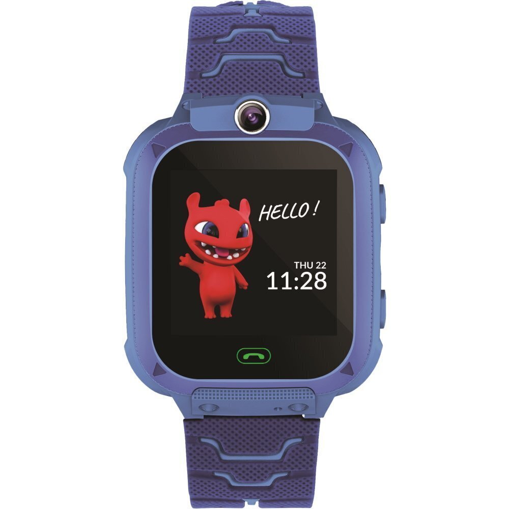 Maxlife Kids MXKW-300 Blue kaina ir informacija | Išmanieji laikrodžiai (smartwatch) | pigu.lt