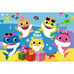 Dėlionė „Baby shark“ kaina ir informacija | Dėlionės (puzzle) | pigu.lt