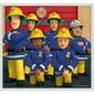 Dėlionių rinkinys Trefl Fireman Sam Gaisrininkas Samas kaina ir informacija | Dėlionės (puzzle) | pigu.lt