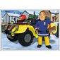 Dėlionių rinkinys Trefl Fireman Sam Gaisrininkas Samas kaina ir informacija | Dėlionės (puzzle) | pigu.lt