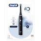 Oral-B iO6 Series Black Onyx kaina ir informacija | Elektriniai dantų šepetėliai | pigu.lt