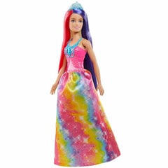 Lėlė Barbie Dreamtopia kaina ir informacija | Žaislai mergaitėms | pigu.lt