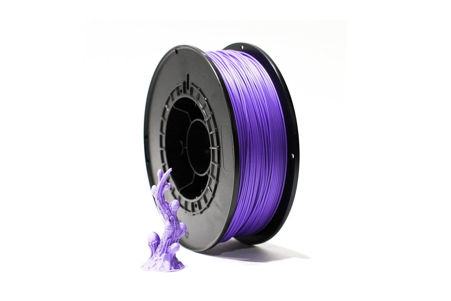 3D plastikas filalab, PLA violetinis, 1,75mm, 1 Kg. kaina ir informacija | Išmanioji technika ir priedai | pigu.lt