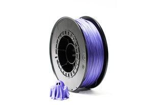 3D plastikas filalab, PLA galaxy blue, 1,75mm, 1 Kg. цена и информация | Смарттехника и аксессуары | pigu.lt