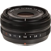 FUJIFILM FUJINON XF 18mm F2 R kaina ir informacija | Objektyvai | pigu.lt