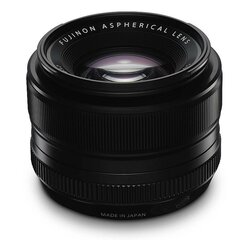 FUJIFILM FUJINON XF 35mm F1.4 R kaina ir informacija | Objektyvai | pigu.lt