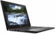 DELL Latitude 7290 i5-8350U 12.5 HD 16GB RAM 512GB SSD WebCam Win 11 Pro kaina ir informacija | Nešiojami kompiuteriai | pigu.lt