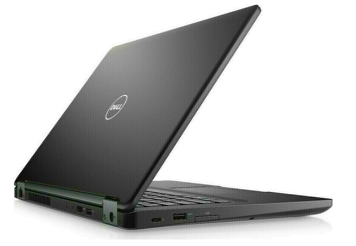 DELL Latitude 5480 i5-6300U 14.0 FHD TouchScreen 8GB RAM 128GB SSD WebCam Win 10 Pro kaina ir informacija | Nešiojami kompiuteriai | pigu.lt