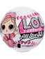 Kolekcija iš 12 lėlių MGA L.O.L. All Stars LOL Surprise All Star Sports Ultimate Collection Series 1 kaina ir informacija | Žaislai mergaitėms | pigu.lt