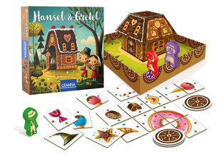 Настольная игра Hansel & Gretel EE, LV, LT, RU цена и информация | Настольные игры, головоломки | pigu.lt