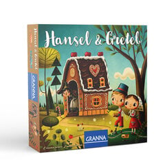 Настольная игра Hansel & Gretel EE, LV, LT, RU цена и информация | Настольные игры, головоломки | pigu.lt