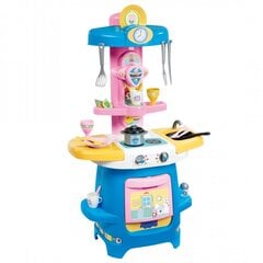 Peppa Pig virtuvėlė su aksesuarais kaina ir informacija | Žaislai mergaitėms | pigu.lt