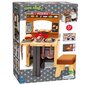 Vaikiška virtuvėlė-picerija Ecoiffier, 33 elementai цена и информация | Žaislai mergaitėms | pigu.lt